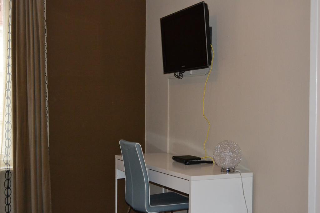 Goldfisch Apartment Hoher Markt Vienna Luaran gambar