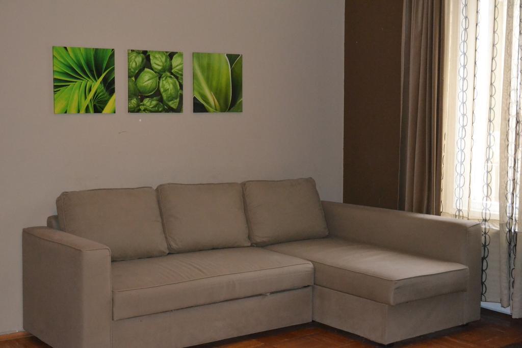 Goldfisch Apartment Hoher Markt Vienna Luaran gambar