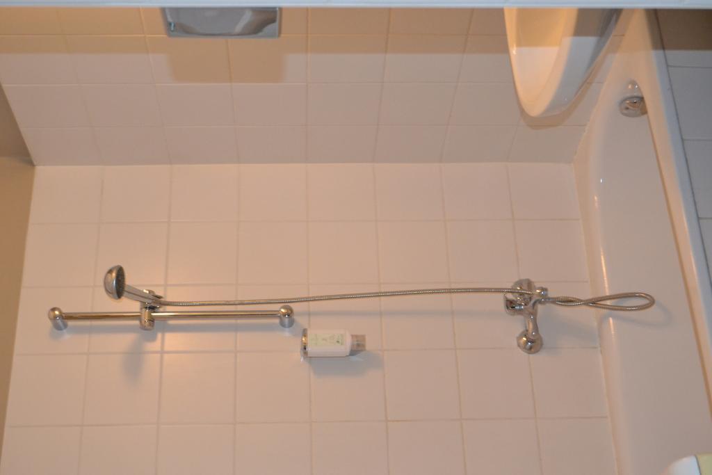 Goldfisch Apartment Hoher Markt Vienna Luaran gambar